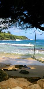 Mer,Paysage,Plage