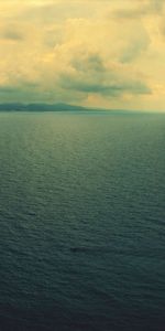 Nuages,Mer,Paysage