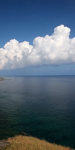 Nuages,Paysage,Mer