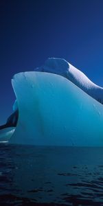 Icebergs,Paysage,Mer