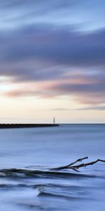 Landscape,Sea,Lighthouses