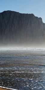 Montagnes,Paysage,Mer