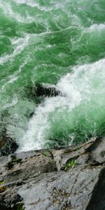 Landscape,Sea,Waves