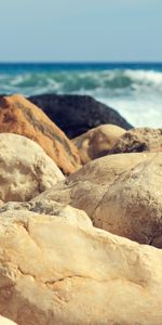 Landscape,Sea,Waves,Beach