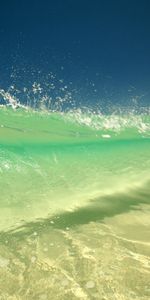 Landscape,Sea,Waves,Beach