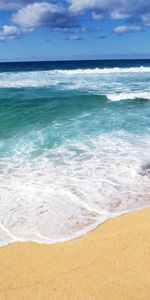 Landscape,Sea,Waves,Beach