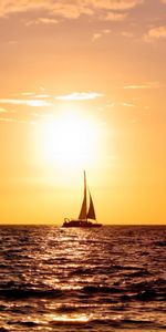 Yachts,Mer,Paysage