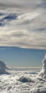 Nuages,Sky,Paysage