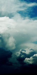 Nuages,Sky,Paysage