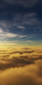 Nubes,Paisaje,Cielo