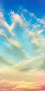 Nuages,Sky,Paysage