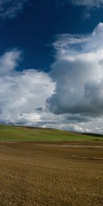 Les Champs,Sky,Paysage