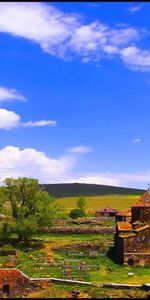 Cielo,Paisaje,Casas