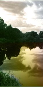 Landscape,Sky,Lakes