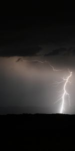 Landscape,Sky,Lightning