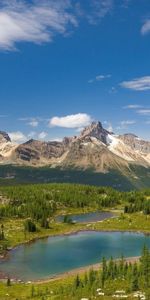 Landscape,Sky,Mountains