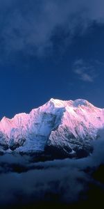 Landscape,Sky,Mountains