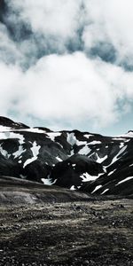 Montagnes,Sky,Paysage