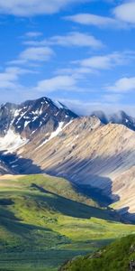 Landscape,Sky,Mountains,Clouds