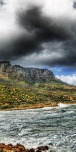 Landscape,Sky,Mountains,Sea