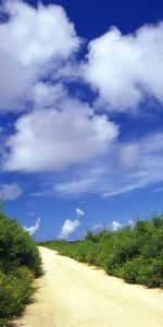 Routes,Sky,Paysage