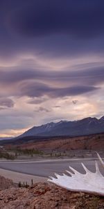 Landscape,Sky,Roads