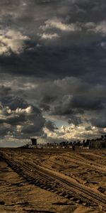 Landscape,Sky,Roads