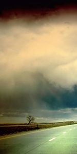 Cielo,Fotografía Artística,Paisaje,Carreteras