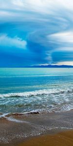 Landscape,Sky,Sea,Beach