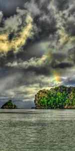 Nubes,Paisaje,Cielo,Mar