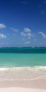 Nuages,Sky,Mer,Paysage,Plage