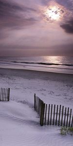 Landscape,Sky,Sun,Beach