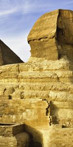 Landscape,Sphinx,Egypt