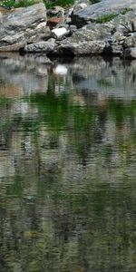 Landscape,Stones,Lakes,Nature