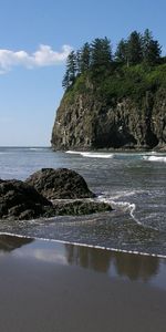 Noyaux,Paysage,Mer,Plage