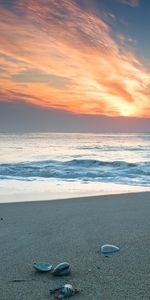 Landscape,Sunset,Beach