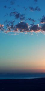 Landscape,Sunset,Clouds