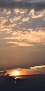 Landscape,Sunset,Clouds