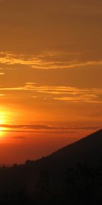 Landscape,Sunset,Mountains