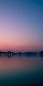 Landscape,Sunset,Mountains,Lakes