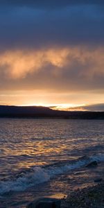 Landscape,Sunset,Sea