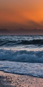 Landscape,Sunset,Sea