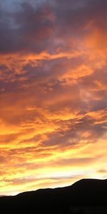 Nuages,Coucher De Soleil,Sky,Paysage