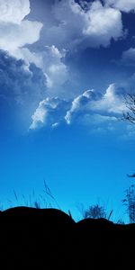 Árboles,Nubes,Paisaje