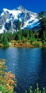 Landscape,Trees,Mountains,Lakes