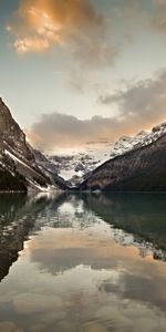 Landscape,Water,Mountains