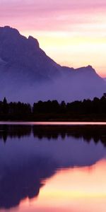 Landscape,Water,Mountains,Lakes