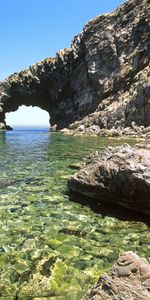 Landscape,Water,Mountains,Sea