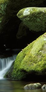 Landscape,Water,Rivers,Stones