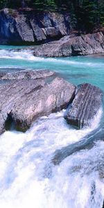 Rivières,Eau,Noyaux,Paysage